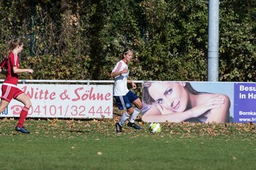 Bild 38 - Frauen Egenbuettel : Hamburger SV : Ergebnis: 1:9